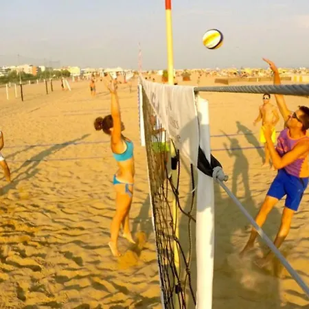 Poolside Retreat-beahost Bibione