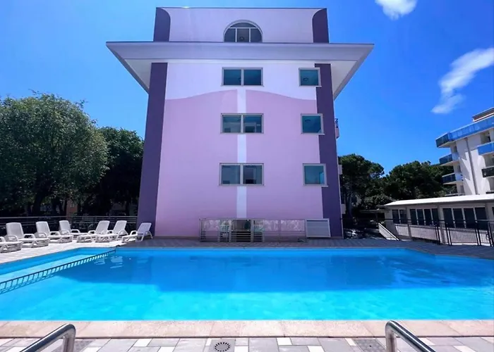 Poolside Retreat-beahost Apartamento Bibione