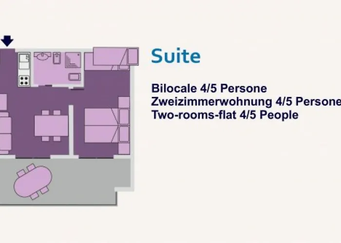 Apartamento Poolside Retreat-beahost Bibione